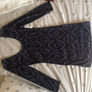 Brand new with tags Free People dress.